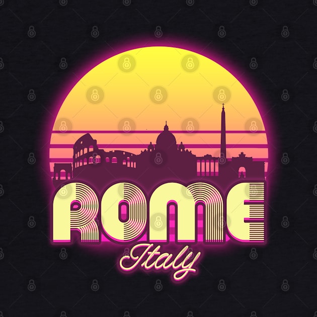 Rome Italy by SerenityByAlex